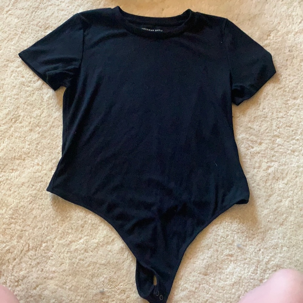 New American eagle body suit.